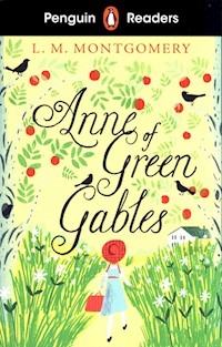 Penguin Readers Level 2: Anne of Green Gables - Lucy Maud Montgomery - książka