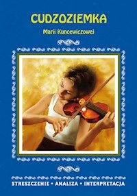 Cudzoziemka Marii Kuncewiczowej -  - książka