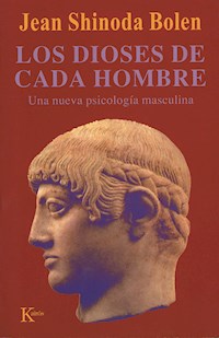 Los dioses de cada hombre - Jean Shinoda Bolen - ebook