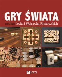 Gry świata według Lecha i Wojciecha Pijanowski - Pijanowski Lech, Pijanowski Wojciech - książka