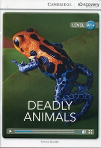 Deadly Animals -  - książka