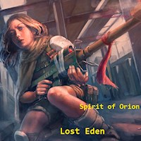 Spirit of Orion - Cody Stormrock - ebook