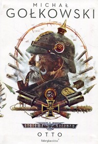 Otto Stalowe Szczury - Gołkowski Michał - książka