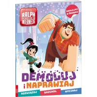 Ralph Demolka w Internecie -  - książka