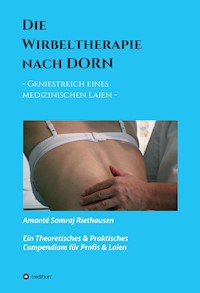Die Wirbeltherapie nach DORN - Amanté Samraj Riethausen - ebook