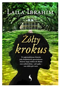 Żółty krokus - Ibrahim Laila - książka