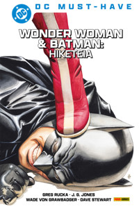 DC Must-Have: Wonder Woman - Hiketeia - Rucka Greg - ebook