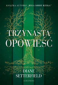 Trzynasta opowieść - Diane Setterfield - książka