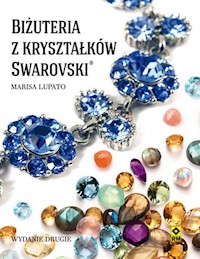 Biżuteria z kryształków Swarovski - Lupato Marisa - książka