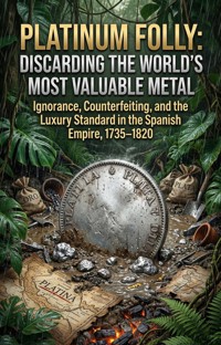 Platinum Folly: Discarding the World's Most Valuable Metal - Daniel S. Hudson - ebook