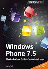 Windows Phone 7.5 - Mario Fraiß - ebook