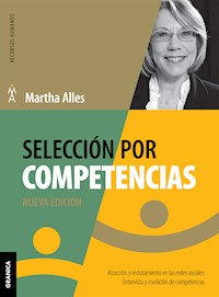 Selección por competencias - Martha Alles - ebook