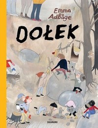 Dołek - Adbåge Emma - książka