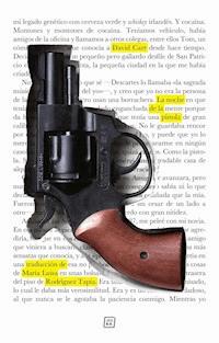 La noche de la pistola - David Carr - ebook