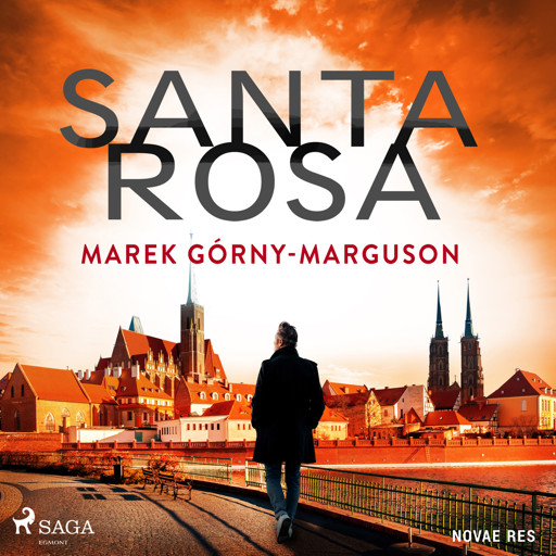 Okładka książki Santa Rosa