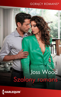 Szalony romans - Wood Joss - ebook