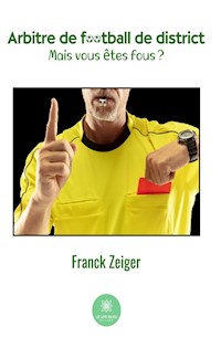 Arbitre de football de district - Franck Zeiger - ebook