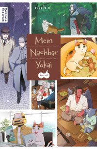 Mein Nachbar Yokai – Spin-off - Noho - ebook