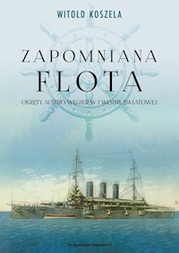 Zapomniana flota - Koszela Witold - książka