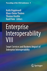 Enterprise Interoperability VIII -  - ebook