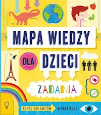Mapa wiedzy dla dzieci - Martineau Susan - książka