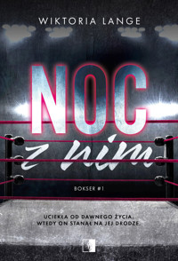 Noc z nim - Lange Wiktoria - ebook + audiobook + książka