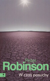 W czas posuchy - Peter Robinson - ebook