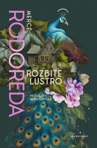 Rozbite lustro - Rodoreda Merce - książka