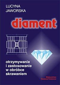 Diament - Jaworska Lucyna - książka