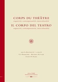 Corps du Théâtre / Il Corpo del Teatro -  - ebook