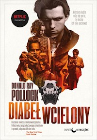 Diabeł wcielony - Donald Ray Pollock - ebook