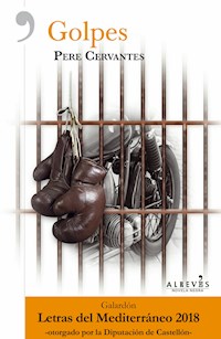 Golpes - Pere Cervantes - ebook