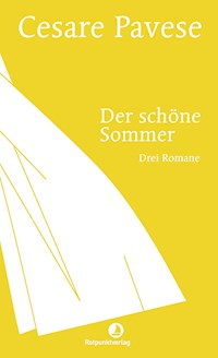 Der schöne Sommer - Pavese Cesare - ebook