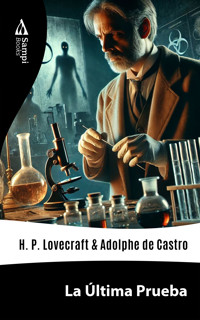La Última Prueba - H.P. Lovecraft - ebook