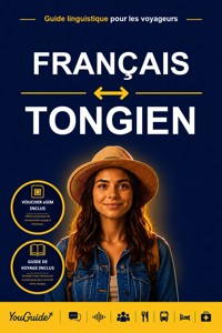The Language Guide for Travelers - French to Tongan - YouGuide - ebook