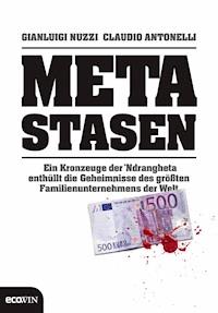 Metastasen - Gianluigi Nuzzi - ebook