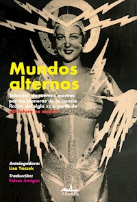 Mundos alternos - Judith Merril - ebook