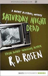 Saturday Night Dead - R. D. Rosen - ebook