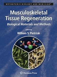 Musculoskeletal Tissue Regeneration -  - ebook