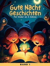 Gute Nacht Geschichten - NachtHimmel Verlag - ebook