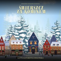 Świerszcz za kominem. Opowieści wigilijne Dickensa - Dickens Charles - audiobook