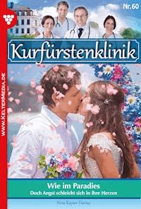 Wie im Paradies - Nina Kayser-Darius - ebook