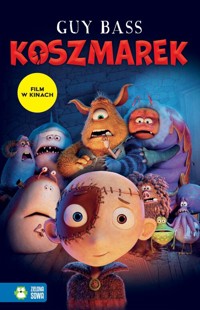 Koszmarek - Bass Guy - książka