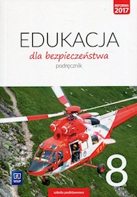 Edukacja dla bezpieczeństwa 8 Podręcznik - Breitkopf Bogusława, Czyżow Dariusz - książka