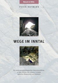 Wege im Inntal - Peter R. Hofmann - ebook
