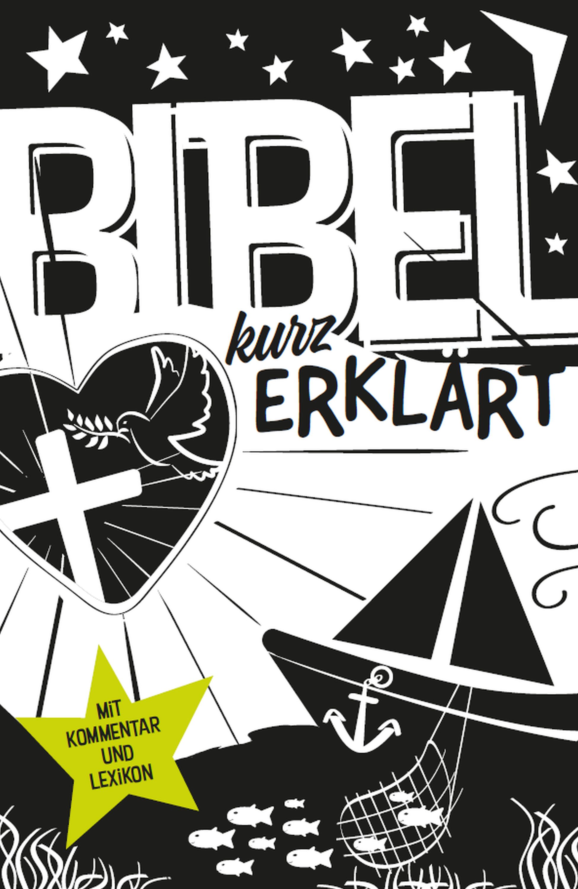 Bibel kurz erklärt -  - ebook