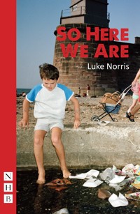 So Here We Are - Luke Norris - ebook