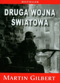 Druga wojna światowa - Gilbert Martin - ebook + książka