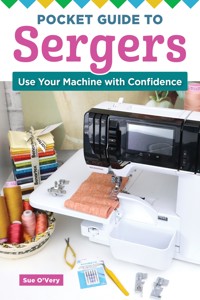 Pocket Guide to Sergers - Sue O'Very - ebook
