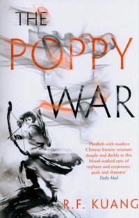 The Poppy War - Kuang R.F. - książka